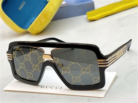 best fake gucci sunglasses|authentic gucci sunglasses excellent condition.